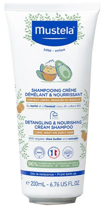 Mustela Balsamo Nutriente Districante 200 ml